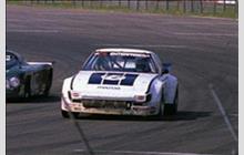 12 - Mazda RX-7 (Holman & Moody) - Z & W Enterprises Racing Inc.
