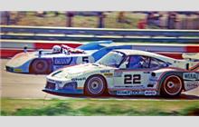 22 - Porsche 935 K3 #009 0003 (Kremer) - Weralit Elora Team