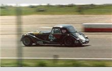 32 - Morgan Plus 8 #R 8520 - Morris Stapleton London's Morgan Agents