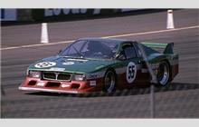55 - Lancia Beta Montecarlo Turbo #1006 (Dallara) - Jolly Club