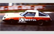 53 - Mazda RX-7 - T.W.R. Mazda Motul Team