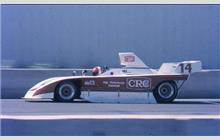 14 - Holbert CAC-1 Chevrolet - Holbert Racing