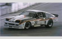 31 - Chevrolet Monza #Hinchcliff (Hinchcliff) - James M. Kersey