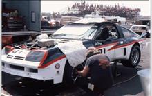 31 - Chevrolet Monza #Hinchcliff (Hinchcliff) - James M. Kersey