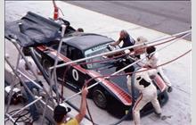 0 - Porsche 935 K3/80 #000 00017 (Kremer) - Interscope Racing