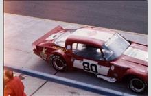 80 - Chevrolet Camaro (Descon) - Maurice Carter