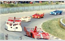 3 - Lola T530 Chevrolet #HU3 - Racing Team VDS