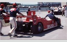 4 - Lola T530 Chevrolet #HU7 - Newman Racing