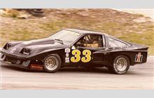 33 - Chevrolet Monza #Gallant 002 (Gallant) - Service Center