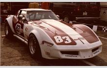 83 - Chevrolet Corvette - Forrest Racing