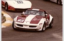 83 - Chevrolet Corvette - Forrest Racing