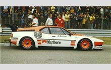 88 - BMW M1 #WBS59910004301036 - Helmut Marko