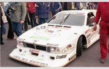 51 - Lancia Beta Montecarlo Turbo #1001 (Dallara) - Fruit of the Loom/Team GS-Sport