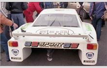 51 - Lancia Beta Montecarlo Turbo #1001 (Dallara) - Fruit of the Loom/Team GS-Sport