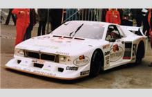 51 - Lancia Beta Montecarlo Turbo #1001 (Dallara) - Fruit of the Loom/Team GS-Sport