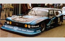 54 - Ford Capri III Turbo #001/78 (Zakspeed) - D & W - Zakspeed Team