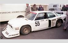 55 - BMW 320 Turbo - Team Schnitzer