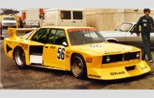 56 - BMW 320 Turbo - Team Schnitzer