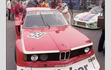 59 - BMW 320 - BASF Glysantin/Team GS-Sport