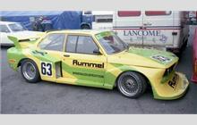 63 - BMW 320 - Lothar Wagner