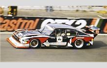 1 - Ford Capri III Turbo #002/80 (Zakspeed) - Würth-Kraus-Zakspeed Team