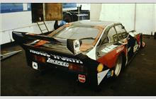 1 - Ford Capri III Turbo #002/80 (Zakspeed) - Würth-Kraus-Zakspeed Team