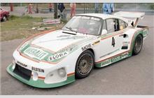 4 - Porsche 935 K3 #009 0003 (Kremer) - Weralit-Elora-Racing-Team