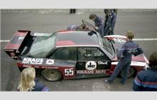 55 - BMW 320 Turbo - Team Schnitzer