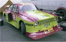 58 - Ford Escort II RS Turbo - Wolfgang Boller