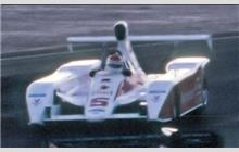 5 - March 817 Chevrolet #1 - Paul Newman Racing