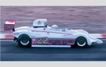 22 - McRae GM9 Chevrolet - Circus Circus Hotel