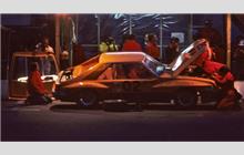 02 - Ford Mustang #M-81 002 (McLaren) - Firestone Tire & Rubber