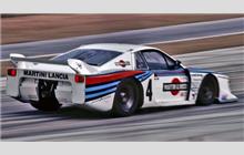 4 - Lancia Beta Montecarlo Turbo #1009 (Dallara) - Martini Lancia Racing