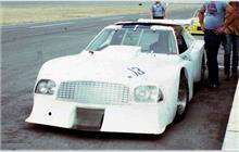 13 - Ford Cobra II (Kemp) - Kemp Motoracing