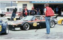 40 - BMW M1 #WBS59910004301225 - David Deacon Racing