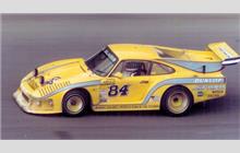 84 - Porsche 935 M16 #930 670 0171 (AIR) - Scorpio Racing Team