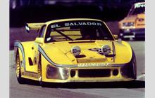 84 - Porsche 935 M16 #930 670 0171 (AIR) - Scorpio Racing Team
