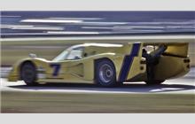 7 - Lola T600 Chevrolet #HU1 - Cooke Woods Racing