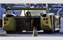 7 - Lola T600 Chevrolet #HU1 - Cooke Woods Racing