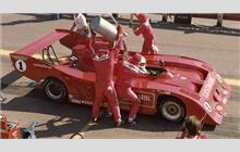 1 - Lola T530 Chevrolet #HU10 - Carl Haas Racing Team