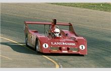 1 - Lola T530 Chevrolet #HU10 - Carl Haas Racing Team