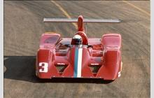 3 - VDS-001 Chevrolet #001 - Racing Team V.D.S.