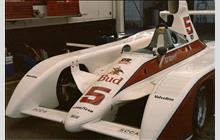 5 - March 817 Chevrolet #1 - Paul Newman Racing