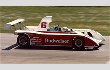 6 - March 817 Chevrolet #2 - Paul Newman Racing