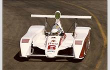 6 - March 817 Chevrolet #2 - Paul Newman Racing