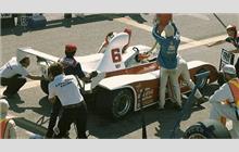 6 - March 817 Chevrolet #2 - Paul Newman Racing