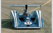 10 - Frissbee - Chevrolet (Lola) - American Spirit Racing