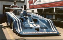 10 - Frissbee - Chevrolet (Lola) - American Spirit Racing