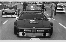 8 - BMW M1 #WBS59910004301061 - Maurer