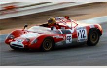 12 - Lotus 23B - Churchill Personnel